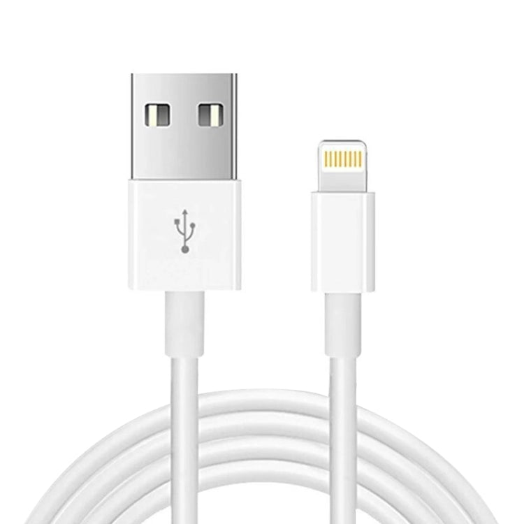Câble de synchronisation et de chargement de données USB vers 8 broches, longueur du câble : 2 m, 2 m