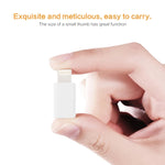 Adaptateur de charge et de transfert de données micro USB 5 broches vers 8 broches, micro USB 5 broches
