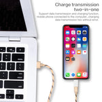 Adaptateur de charge et de transfert de données micro USB 5 broches vers 8 broches, micro USB 5 broches