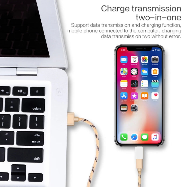 Adaptateur de charge et de transfert de données micro USB 5 broches vers 8 broches, micro USB 5 broches