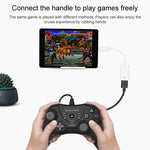 Kit de connexion USB OTG (10cm)