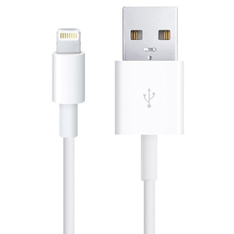 Câble de synchronisation de données/chargement multi-brins TPE USB vers 8 broches, longueur du câble : 1m