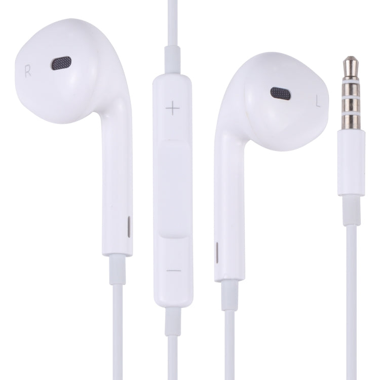 Écouteurs filaires EarPods avec contrôle filaire et micro, blanc, or rose, rouge, bleu, noir, vert, orange, magenta