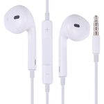 Écouteurs filaires EarPods avec contrôle filaire et micro, blanc, or rose, rouge, bleu, noir, vert, orange, magenta