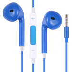 Écouteurs filaires EarPods avec contrôle filaire et micro, blanc, or rose, rouge, bleu, noir, vert, orange, magenta