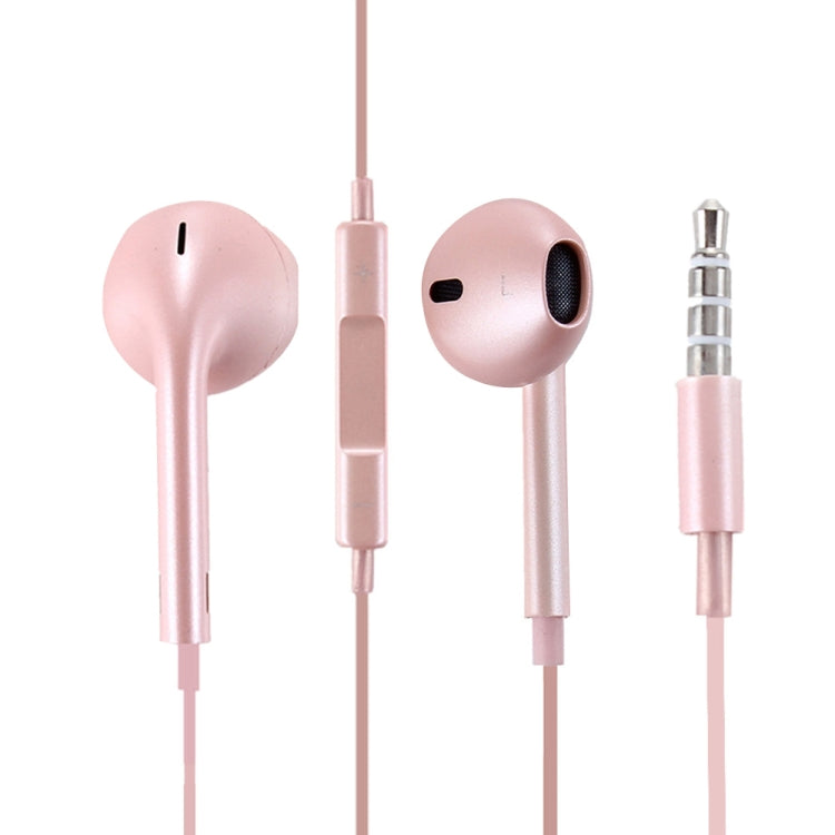 Écouteurs filaires EarPods avec contrôle filaire et micro, blanc, or rose, rouge, bleu, noir, vert, orange, magenta