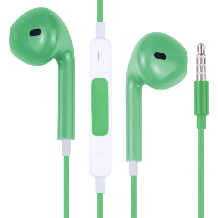 Écouteurs filaires EarPods avec contrôle filaire et micro, blanc, or rose, rouge, bleu, noir, vert, orange, magenta