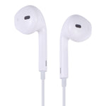 Écouteurs filaires EarPods avec contrôle filaire et micro, blanc, or rose, rouge, bleu, noir, vert, orange, magenta