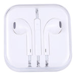 Écouteurs filaires EarPods avec contrôle filaire et micro, blanc, or rose, rouge, bleu, noir, vert, orange, magenta