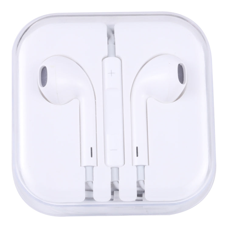 Écouteurs filaires EarPods avec contrôle filaire et micro, blanc, or rose, rouge, bleu, noir, vert, orange, magenta