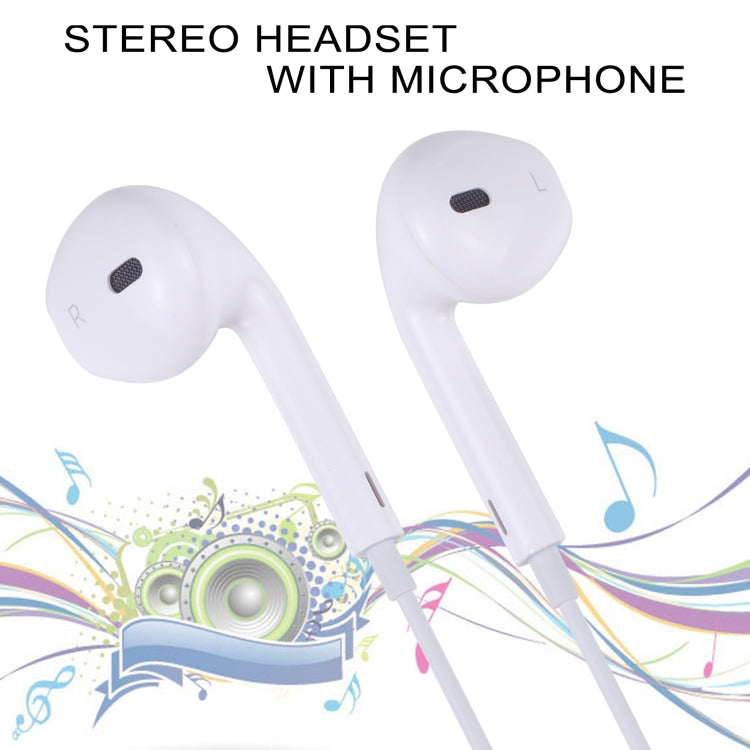 Écouteurs filaires EarPods avec contrôle filaire et micro, blanc, or rose, rouge, bleu, noir, vert, orange, magenta