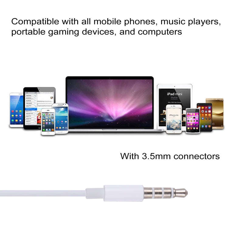 Écouteurs filaires EarPods avec contrôle filaire et micro, blanc, or rose, rouge, bleu, noir, vert, orange, magenta