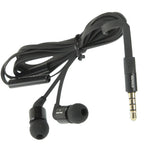 Casque universel Awei ES600i Noodle Style 3,5 mm avec commande de haut-parleur et microphone pour iPhone/iPad/iPod touch, Galaxy SIV/SIII/Note II/Premier, Nokia Lumia Series, LG Optimus Series, HTC/Motorola/Sony Xperia Series, etc.