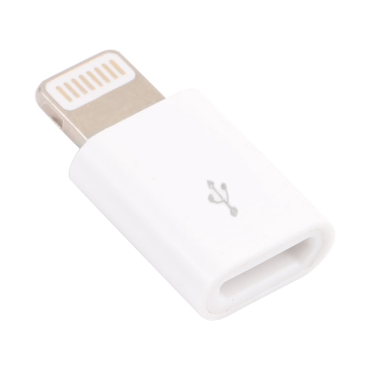 Micro USB Femelle vers Adaptateur Mini Mâle 8 Broches, Micro USB Femelle vers 8 Broches