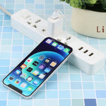 Micro USB Femelle vers Adaptateur Mini Mâle 8 Broches, Micro USB Femelle vers 8 Broches