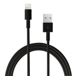 Câble USB 8 broches de synchronisation et de recharge de 1 m de haute qualité pour iPhone, iPad