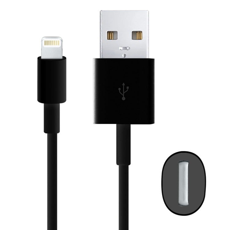 Câble USB 8 broches de synchronisation et de recharge de 1 m de haute qualité pour iPhone, iPad