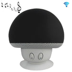 Haut-parleur Bluetooth en forme de champignon avec ventouse