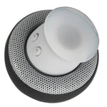 Haut-parleur Bluetooth en forme de champignon avec ventouse