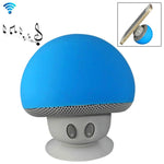 Haut-parleur Bluetooth en forme de champignon avec ventouse