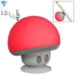 Haut-parleur Bluetooth en forme de champignon avec ventouse