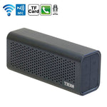 Haut-parleur Bluetooth portable rechargeable YM-308, support carte TF