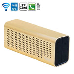 Haut-parleur Bluetooth portable rechargeable YM-308, support carte TF