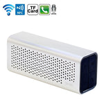 Haut-parleur Bluetooth portable rechargeable YM-308, support carte TF
