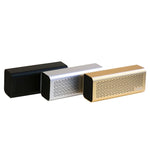 Haut-parleur Bluetooth portable rechargeable YM-308, support carte TF