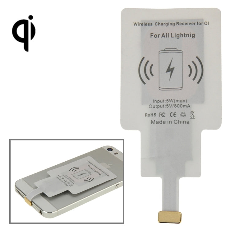 Pour iPhone 7 Plus / 7 / 6 Plus / 6 / 5S / 5C / 5, Pour téléphones 8 broches