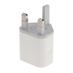 Adaptateur chargeur USB 2 ports 5V 2A