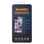 0.26mm 9H Surface Hardness 5D Explosion-proof Tempered Glass Screen Film for iPhone 6 & 6s