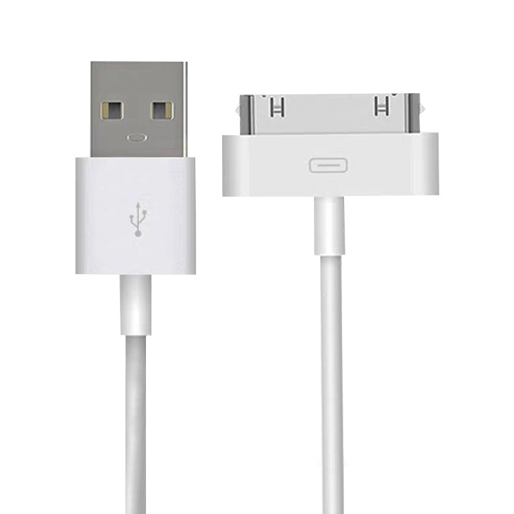 Câble de données USB pour Nouvel iPad (iPad 3) / iPad 2 / iPad, iPhone 4 & 4S, iPhone 3GS/3G, iPod touch, Longueur : 1m (Original)