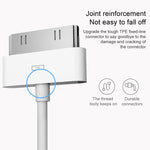Câble de données USB pour Nouvel iPad (iPad 3) / iPad 2 / iPad, iPhone 4 & 4S, iPhone 3GS/3G, iPod touch, Longueur : 1m (Original)
