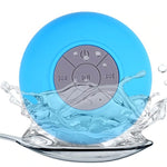 Mini Enceinte Bluetooth Étanche IPX4 BTS-06 V2.1, Compatible Fonction Mains Libres