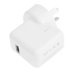 Adaptateur secteur USB 10W Chargeur de voyage