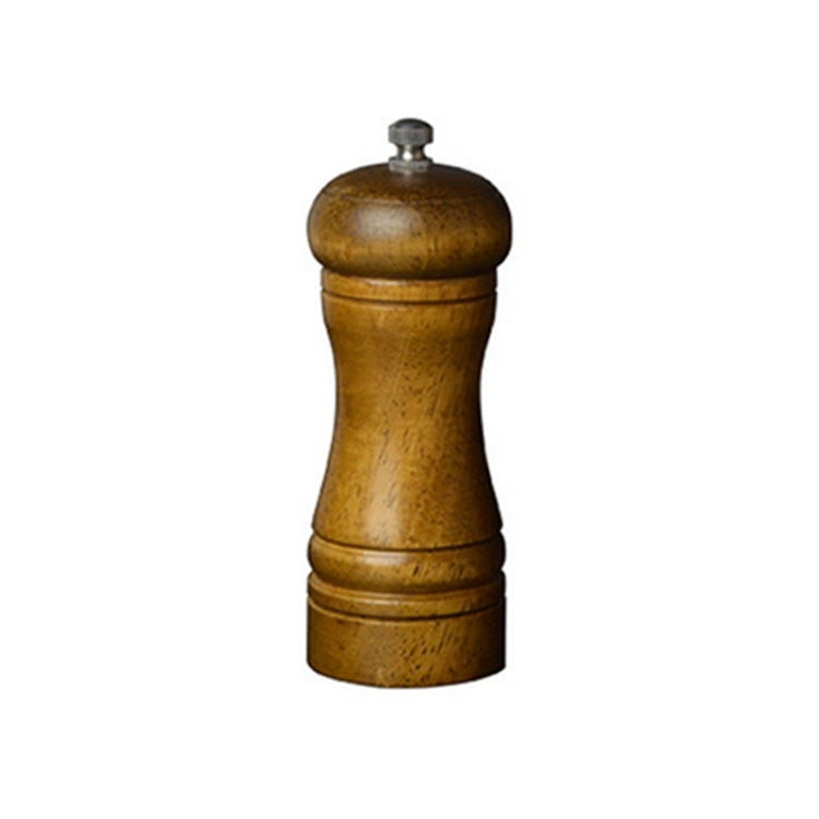 Moulin à poivre et à sel classique en bois, style 4, 12,7 cm, style 4, 20,32 cm, style 4, 25,4 cm