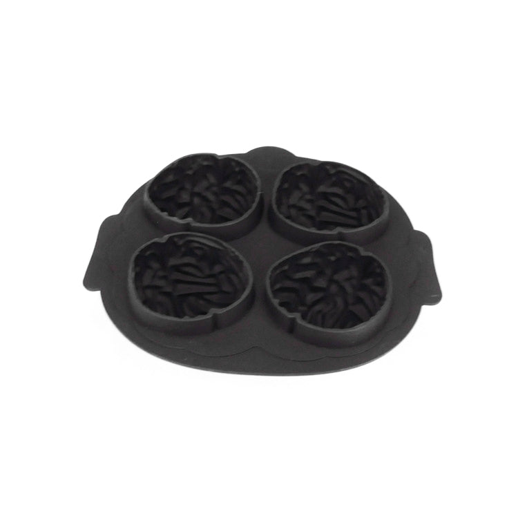 Bac à glaçons en silicone en forme de cerveau (couleur aléatoire), forme de cerveau