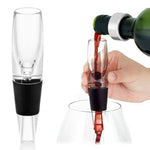 Carafe à décanter/Verseur de vin élégant, Verseur de vin