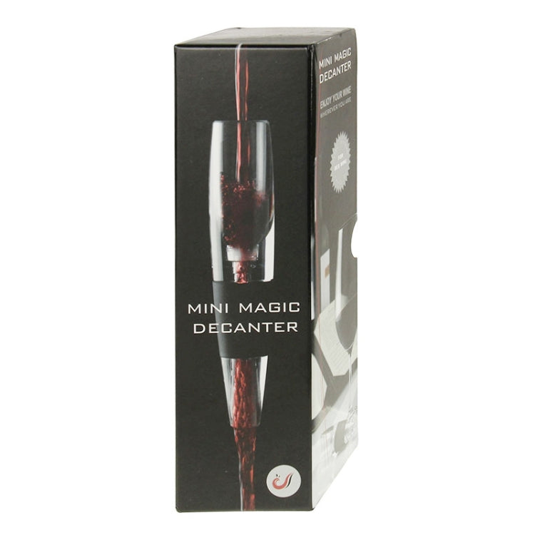 Carafe à décanter/Verseur de vin élégant, Verseur de vin