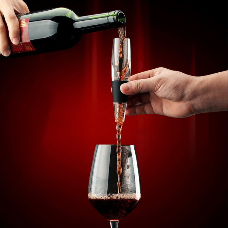 Carafe à décanter/Verseur de vin élégant, Verseur de vin