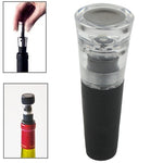 Bouchon de Bouteille Réutilisable Sous Vide pour Vin et Spiritueux, Bouchon de Bouteille de Vin 9