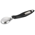 Cuillère de mesure multi-digitale LCD 1ml / 30ml 0,1g / 300g, Argent 0,1g/300g