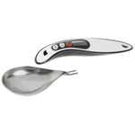 Cuillère de mesure multi-digitale LCD 1ml / 30ml 0,1g / 300g, Argent 0,1g/300g