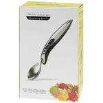 Cuillère de mesure multi-digitale LCD 1ml / 30ml 0,1g / 300g, Argent 0,1g/300g