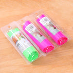 5 pcs Éplucheurs d'ail en résine souple en forme de tube, réutilisables, magiques, outils de cuisine portatifs (couleur aléatoire), livraison de couleur aléatoire
