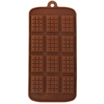 Moule à chocolat en silicone de haute qualité, 12 pièces, moule à chocolat