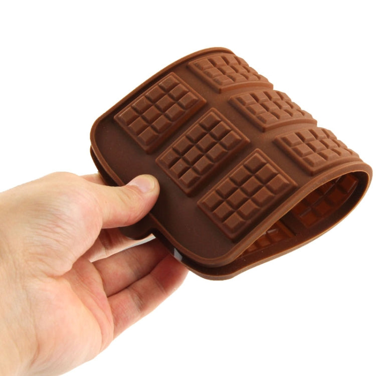 Moule à chocolat en silicone de haute qualité, 12 pièces, moule à chocolat
