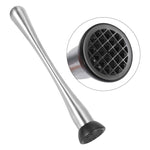 Pilon à glace en acier inoxydable, pilon à glace