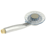 Pommeau de douche à LED 3 couleurs (vert/bleu/rouge) avec détection de température, sans pile, SDS-A3